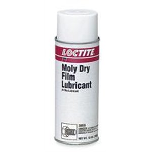 茄子视频成年版Moly干膜润滑剂Loctite MOLY DRY FILM LUBRICANT