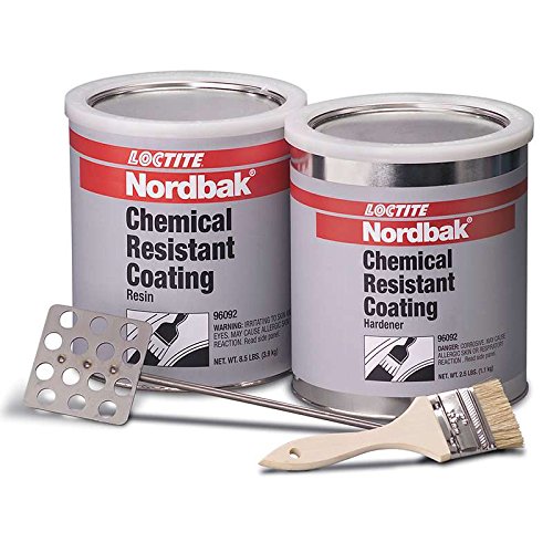 茄子视频成年版耐化学涂层-Loctite Nordbak Chemical Resistant Coating