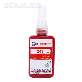 Glueforce243厌氧胶水附TDS——茄子视频成版人app