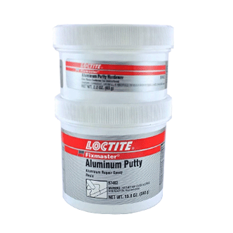 茄子视频成年版修补剂-LOCTITE Fixmaster Aluminum Putty金属填充复合材料