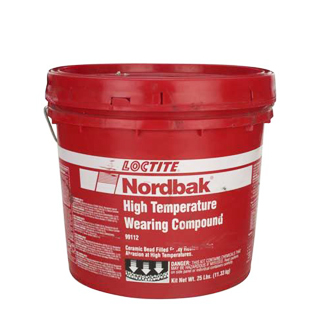 茄子视频成年版Nordbak超高温耐磨复合材料-Loctite Nordbak Ultra High Temperature Wearing Compound